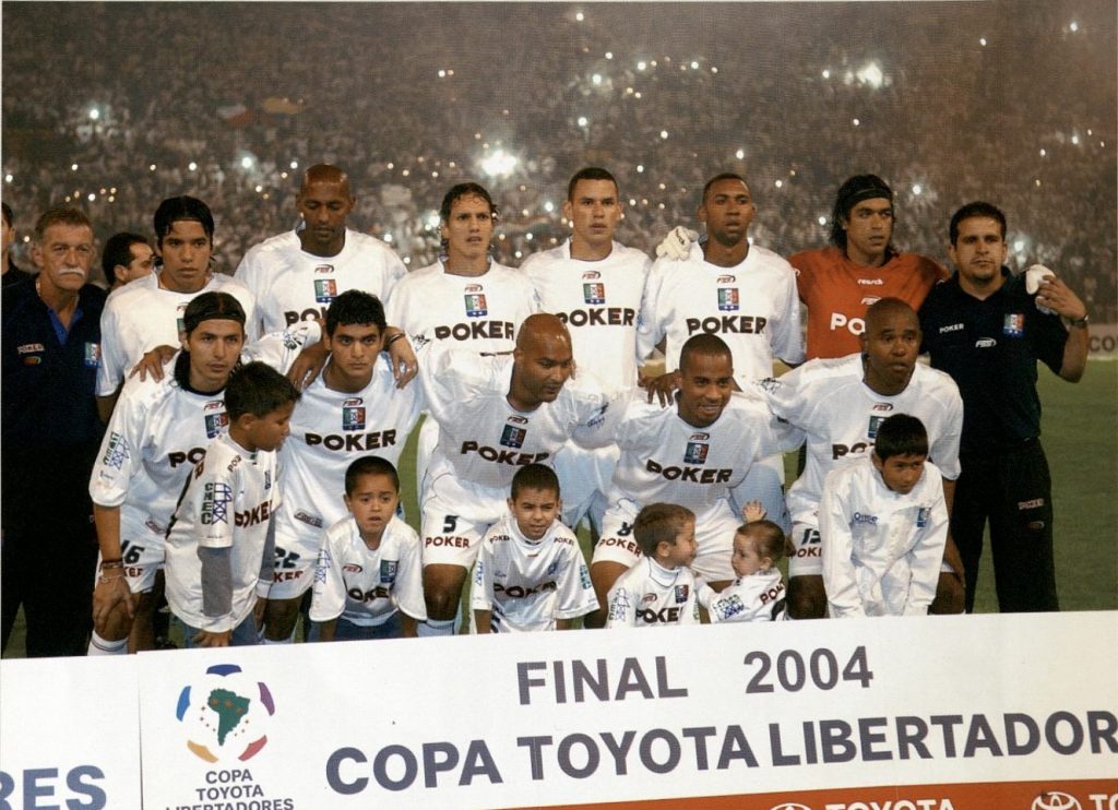 LA GENTE RECUERDA MÁS LA COPA LIBERTADORES DE ONCE CALDAS QUE LA QUE