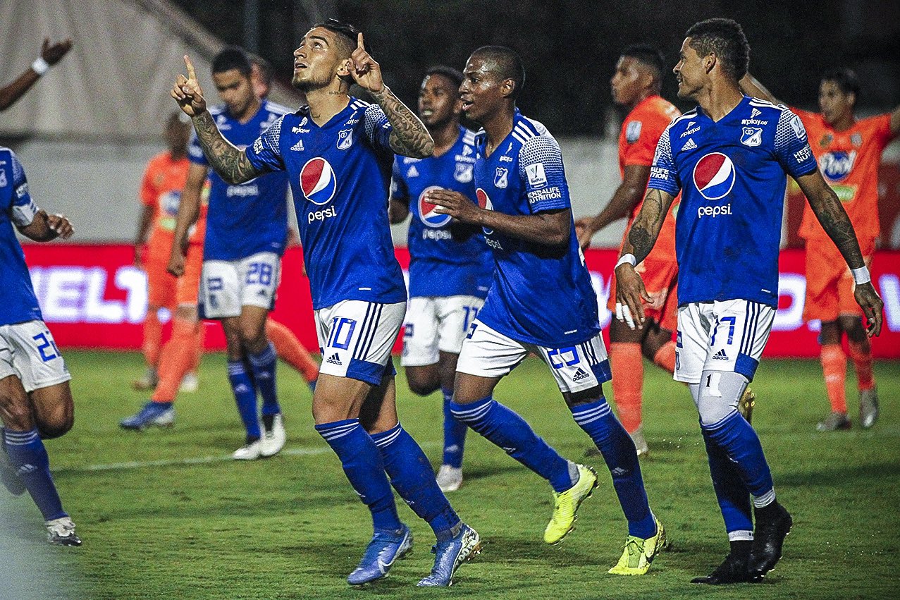 Foto: Millonarios