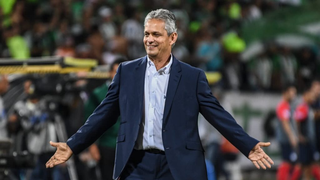 Reinaldo Rueda Técnico Colombia