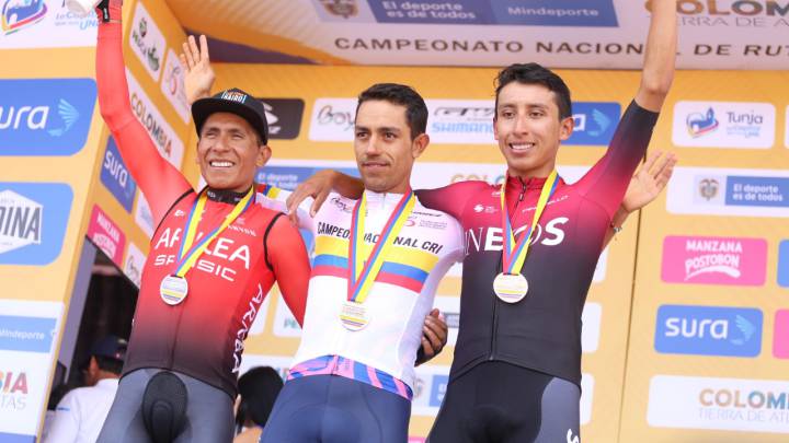 Campeonatos Nacionales Ciclismo Colombia 10SportsCo