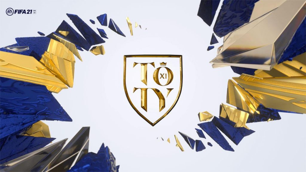 TOTY FIFA 21