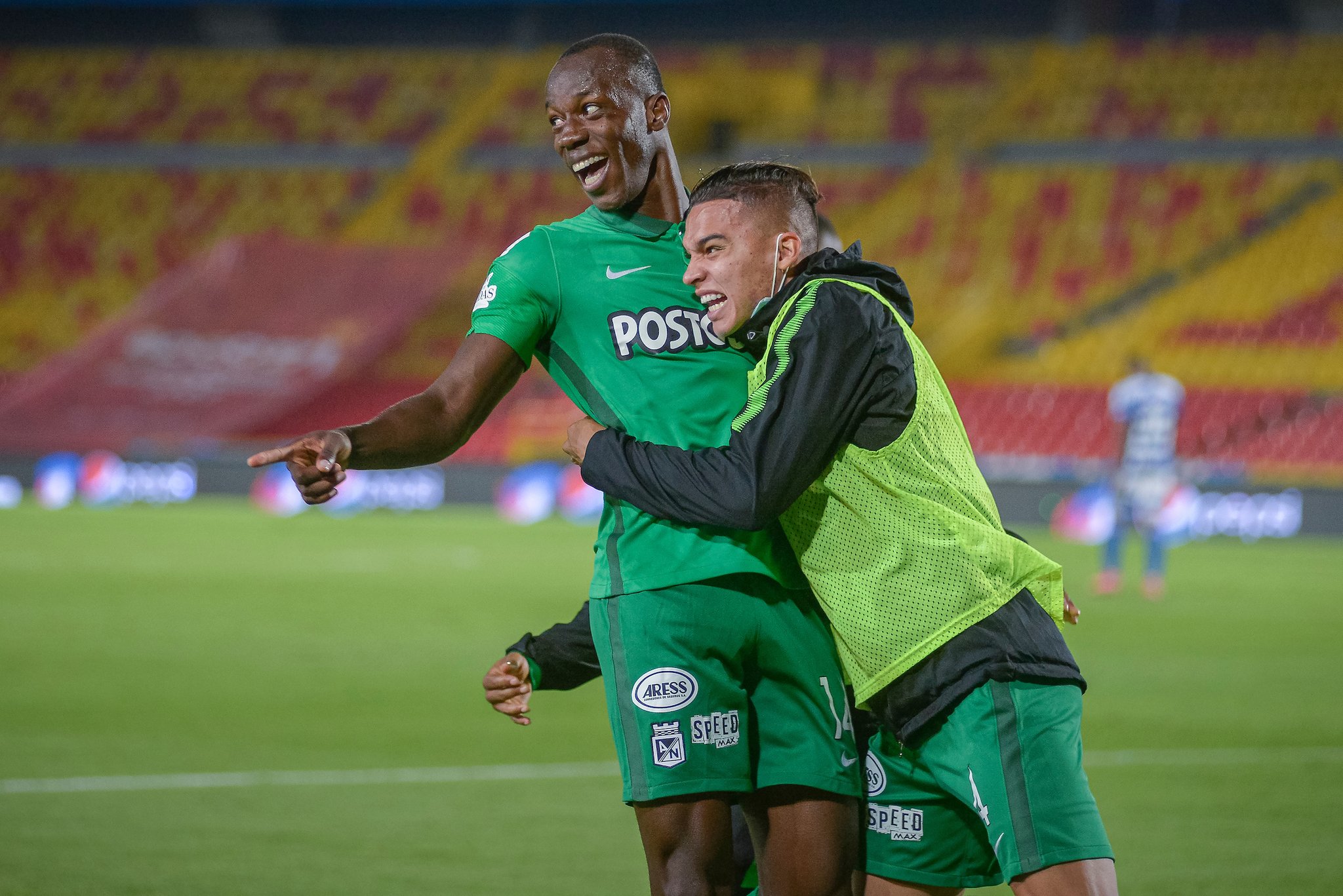 EN 10 MINUTOS NACIONAL LO DIO VUELTA Y LE GANÓ A MILLOS