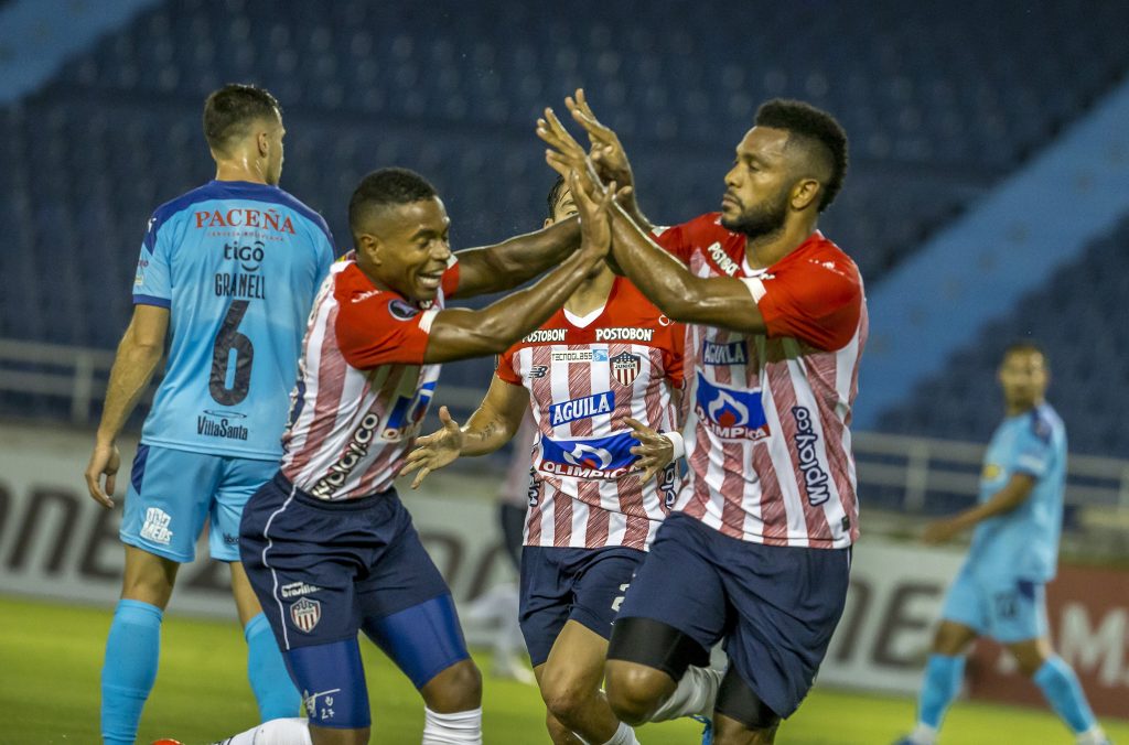 junior-derroto-3-0-a-bolivar-y-clasifico-a-copa-libertadores