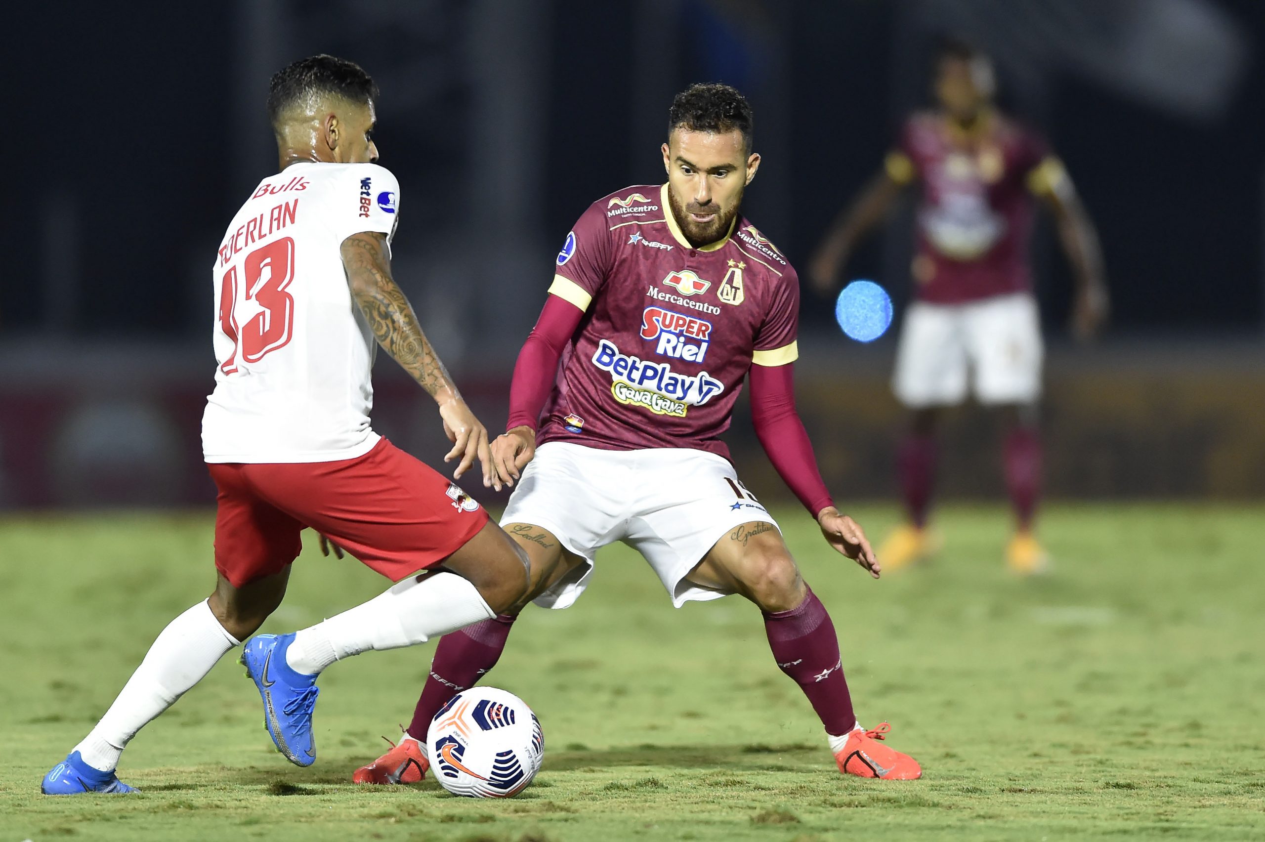 Tolima perdió Copa Sudamericana