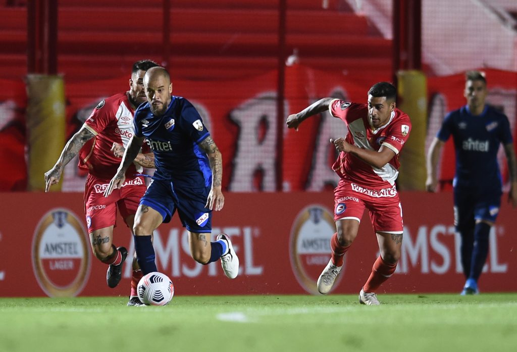 Así juega Nacional de Uruguay, rival de Atlético Nacional en Copa Libertadores