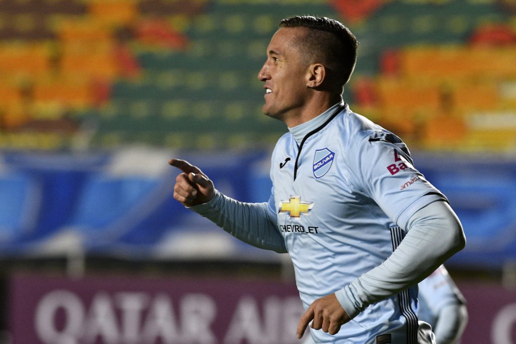 Bolívar derrotó 2-1 a Junior en Copa Libertadores