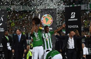 Hace 10 años, Nacional conquistó América con una campaña para la historia