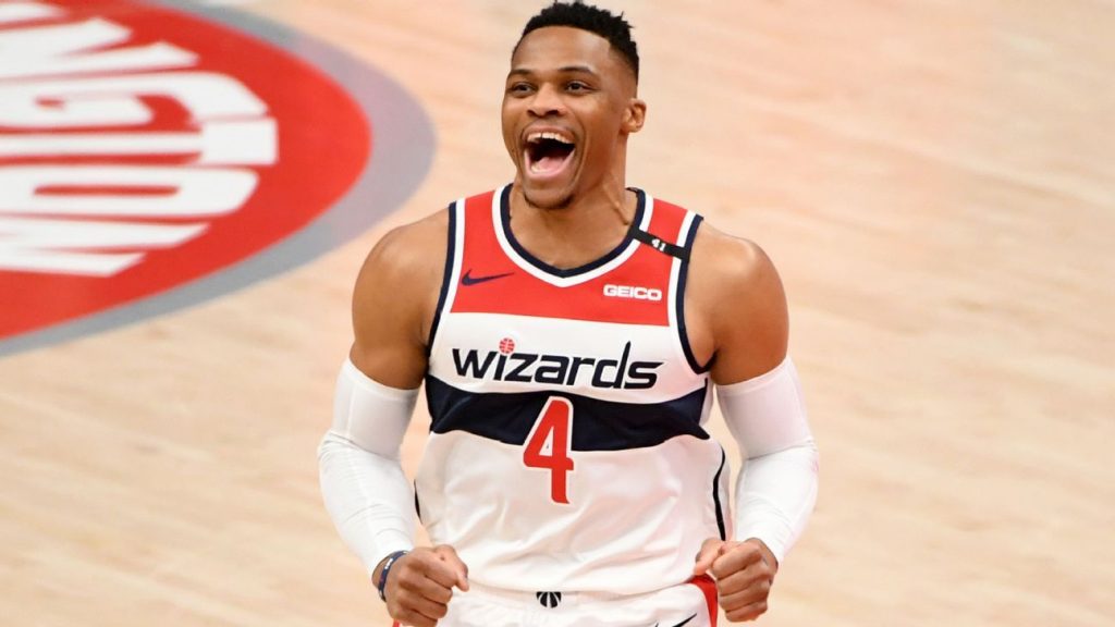 RUSSELL WESTBROOK EL REY DEL TRIPLE DOBLE