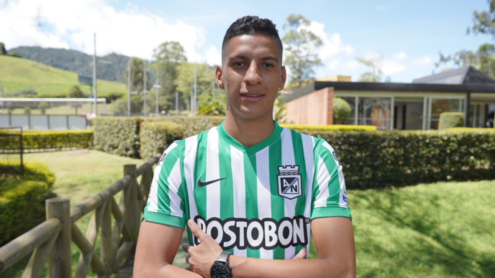 Nacional confirmó Ruyeri Blanco