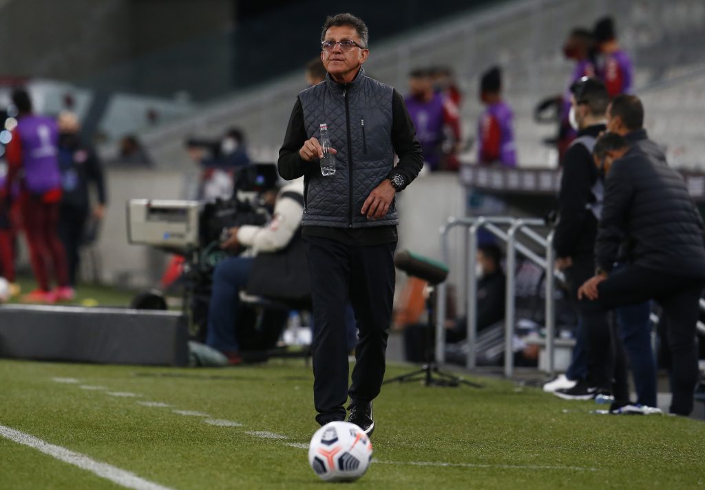 Osorio disculpas afición América