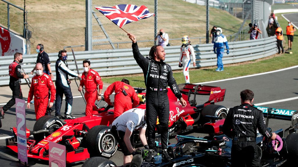 Gran Bretaña Fórmula 1