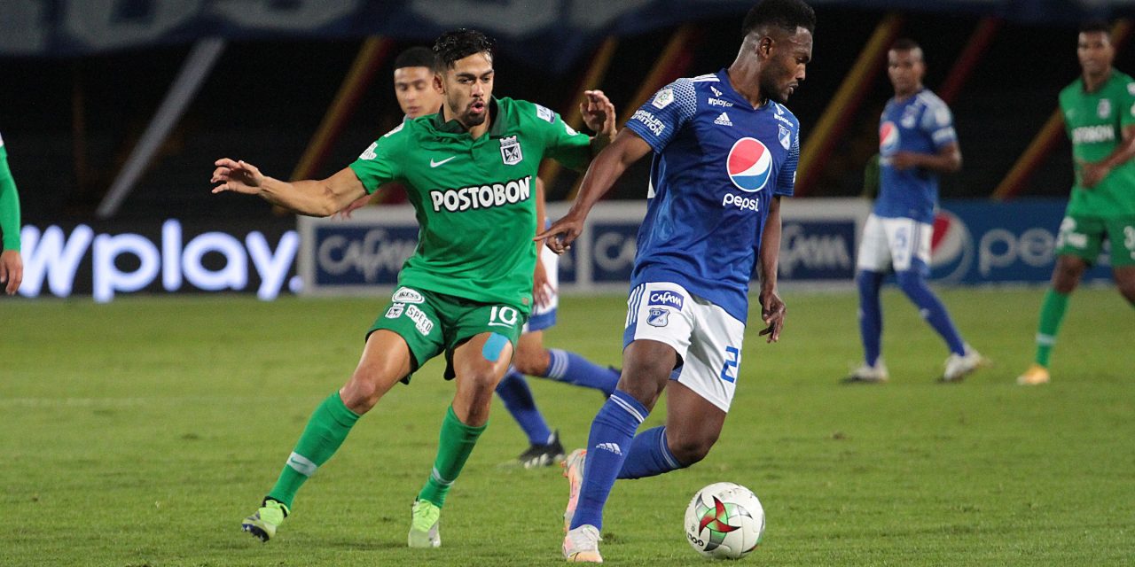 CLÁSICO COLOMBIANO EN LA FLORIDA CUP - 10Sports