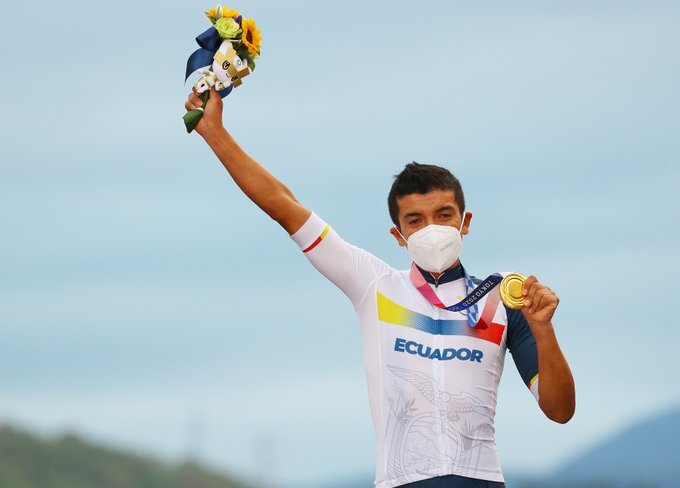declaraciones-Carapaz-Ecuador-Olímpicos
