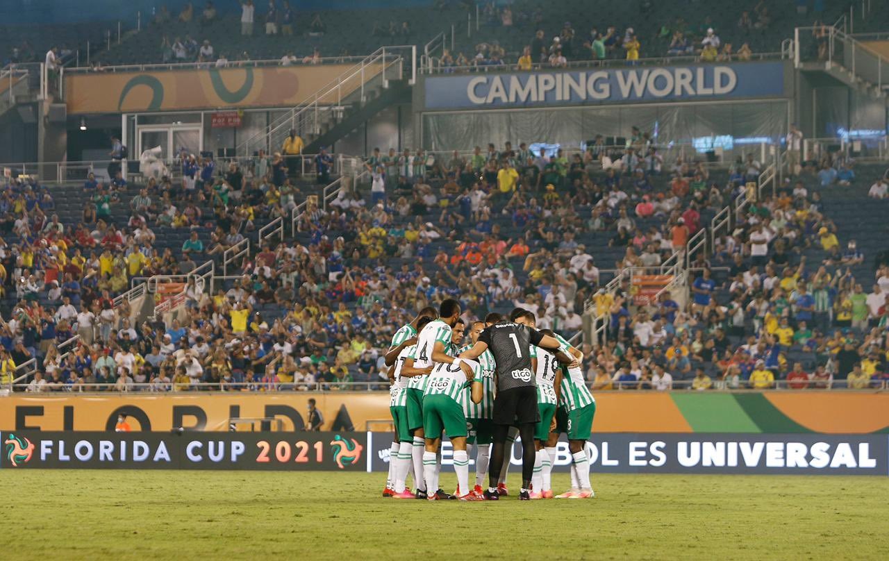 Atlético Nacional preinscribir refuerzos