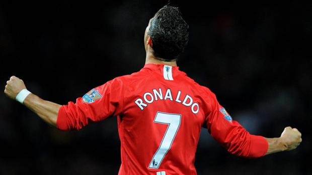 Cristiano regreso Manchester United