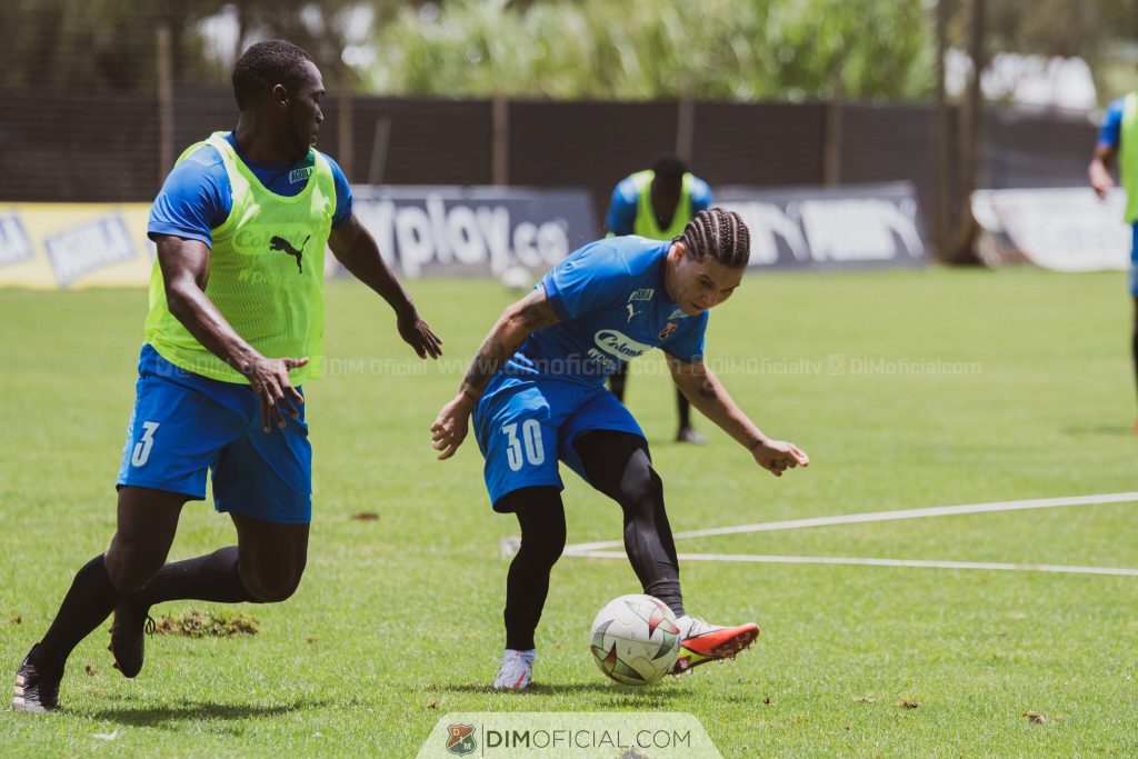 Juan Quintero regresó Colombia