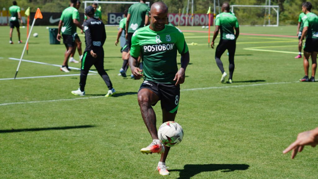 Dorlan Pabón Debutar Nacional
