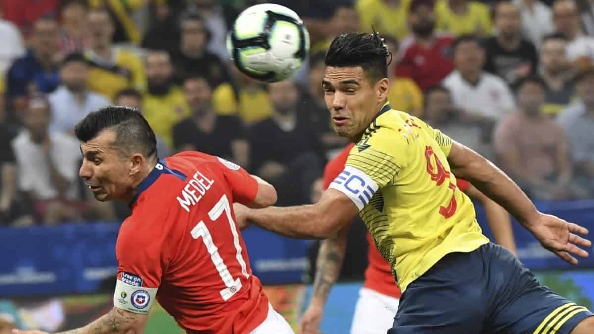 ¿DÓNDE Y A QUÉ HORA VER COLOMBIA CHILE? 10Sports