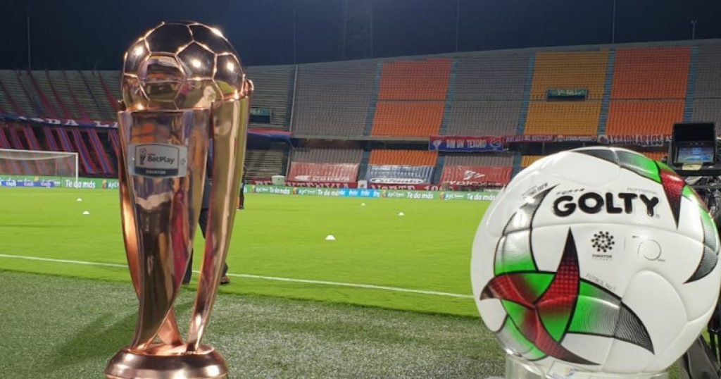 DEFINIDAS LA LLAVES SEMIFINALES DE LA COPA BETPLAY - 10Sports