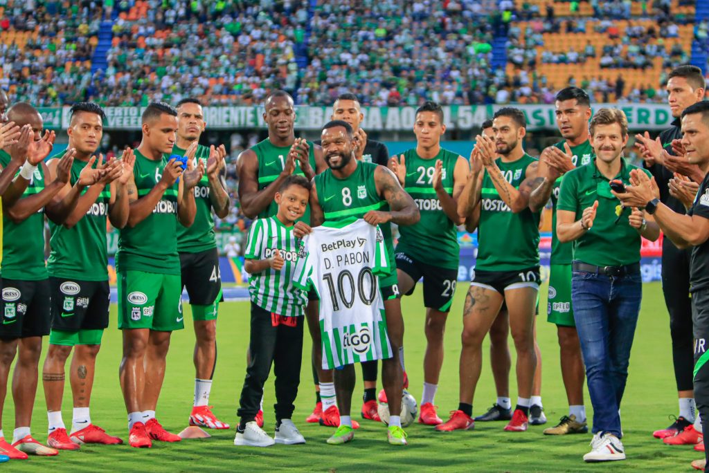 NACIONAL Y UNA NOTICIA QUE ALEGRA A SU HINCHADA