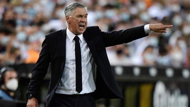 Ancelotti victoria Camp Nou