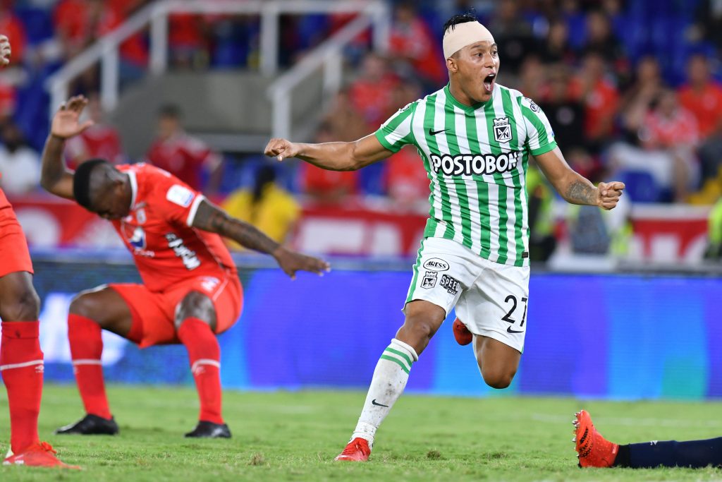 Nacional ganó América Liga