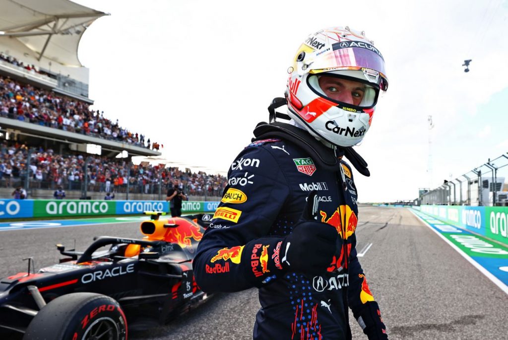 Gran Premio EEUU Fórmula 1