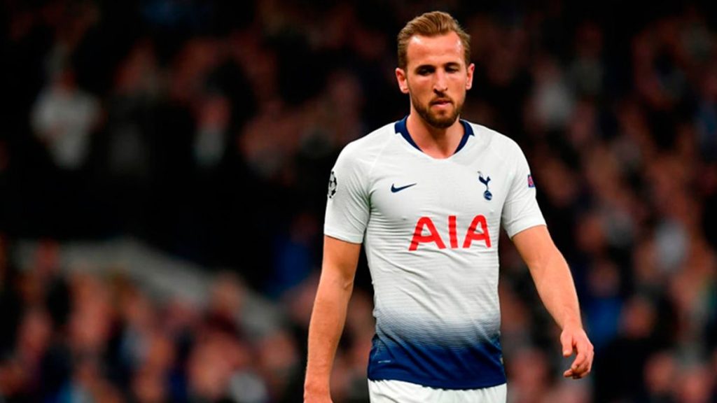 Harry Kane título Tottenham