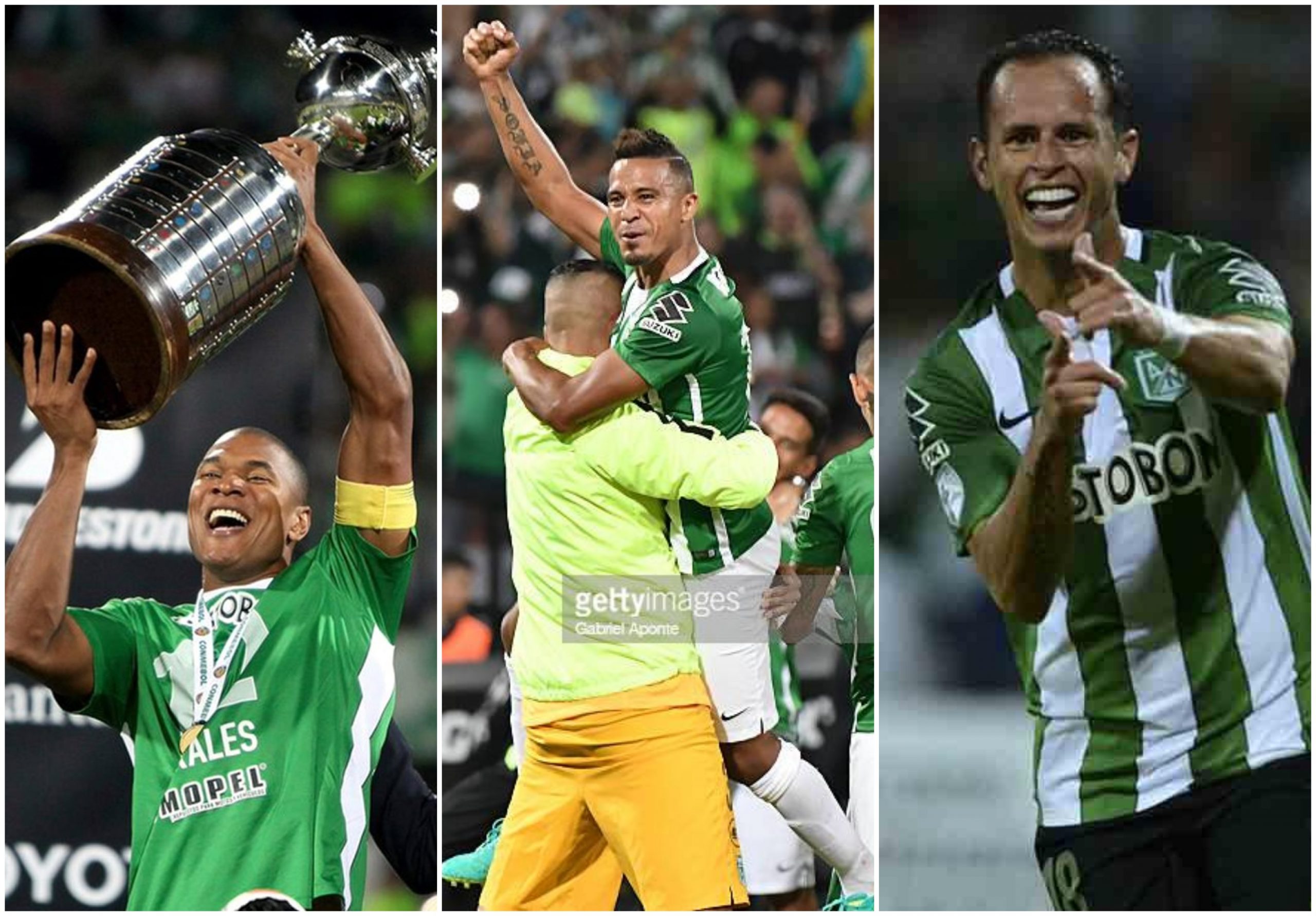 Atlético Nacional Día Hincha