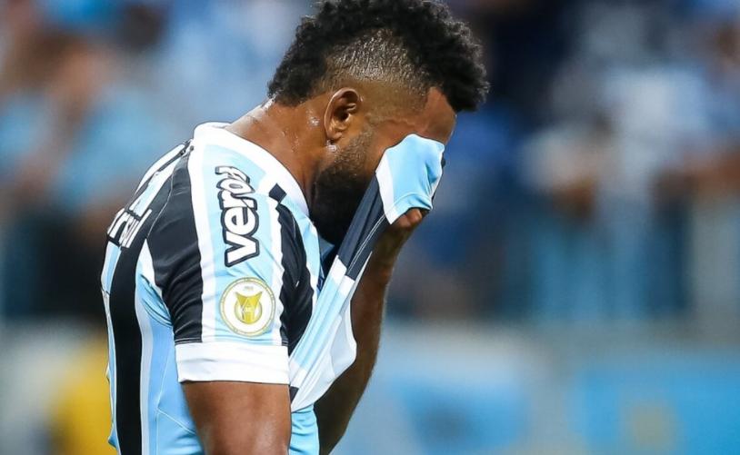 Borja y Campaz al descenso con Gremio