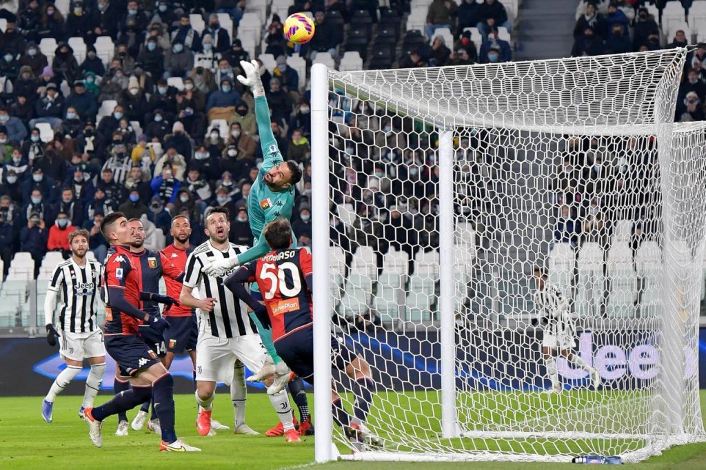 El golazo de Cuadrado con la Juventus