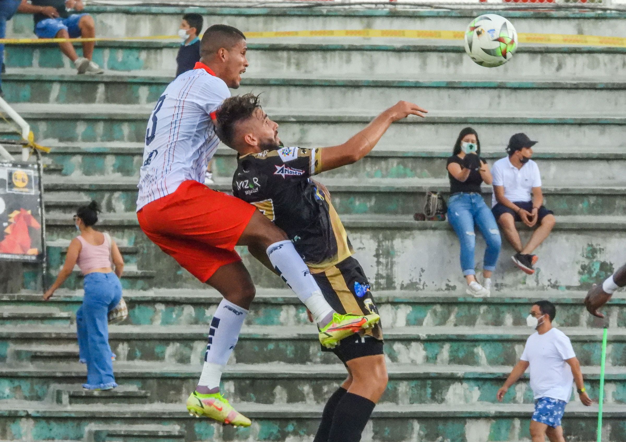 indignación gol Unión Magdalena