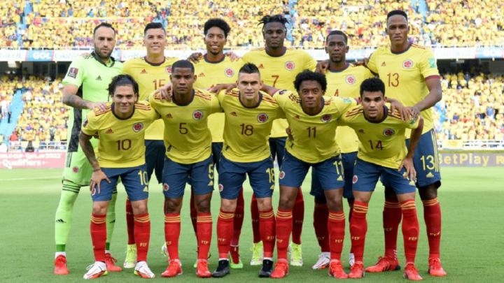 Selección Colombia tendrá amistos en enero