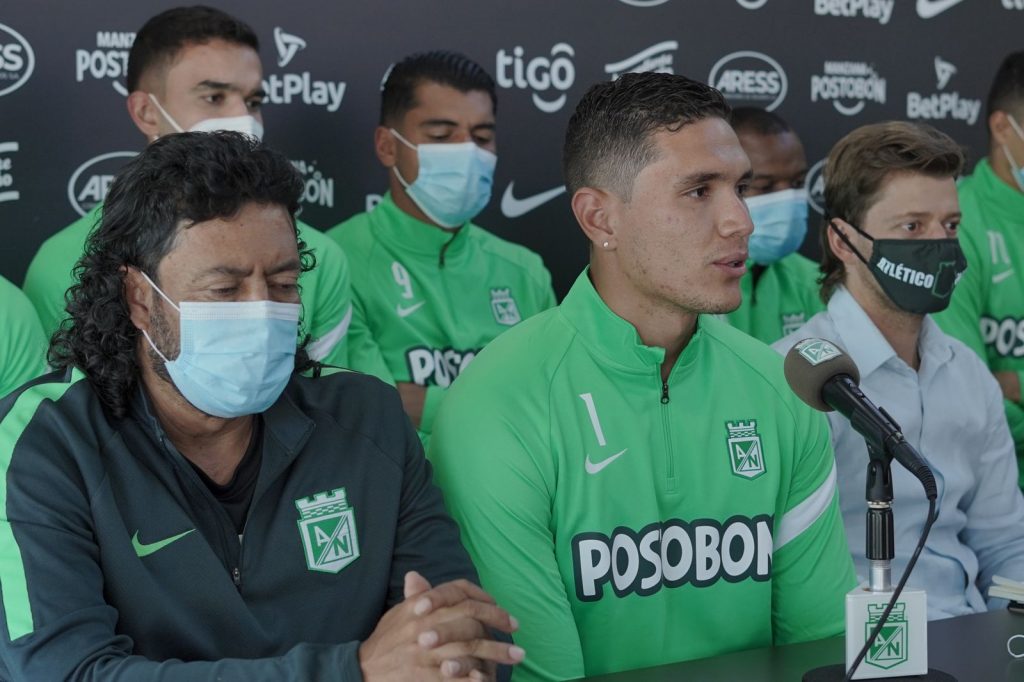 blooper René Higuita Quintana