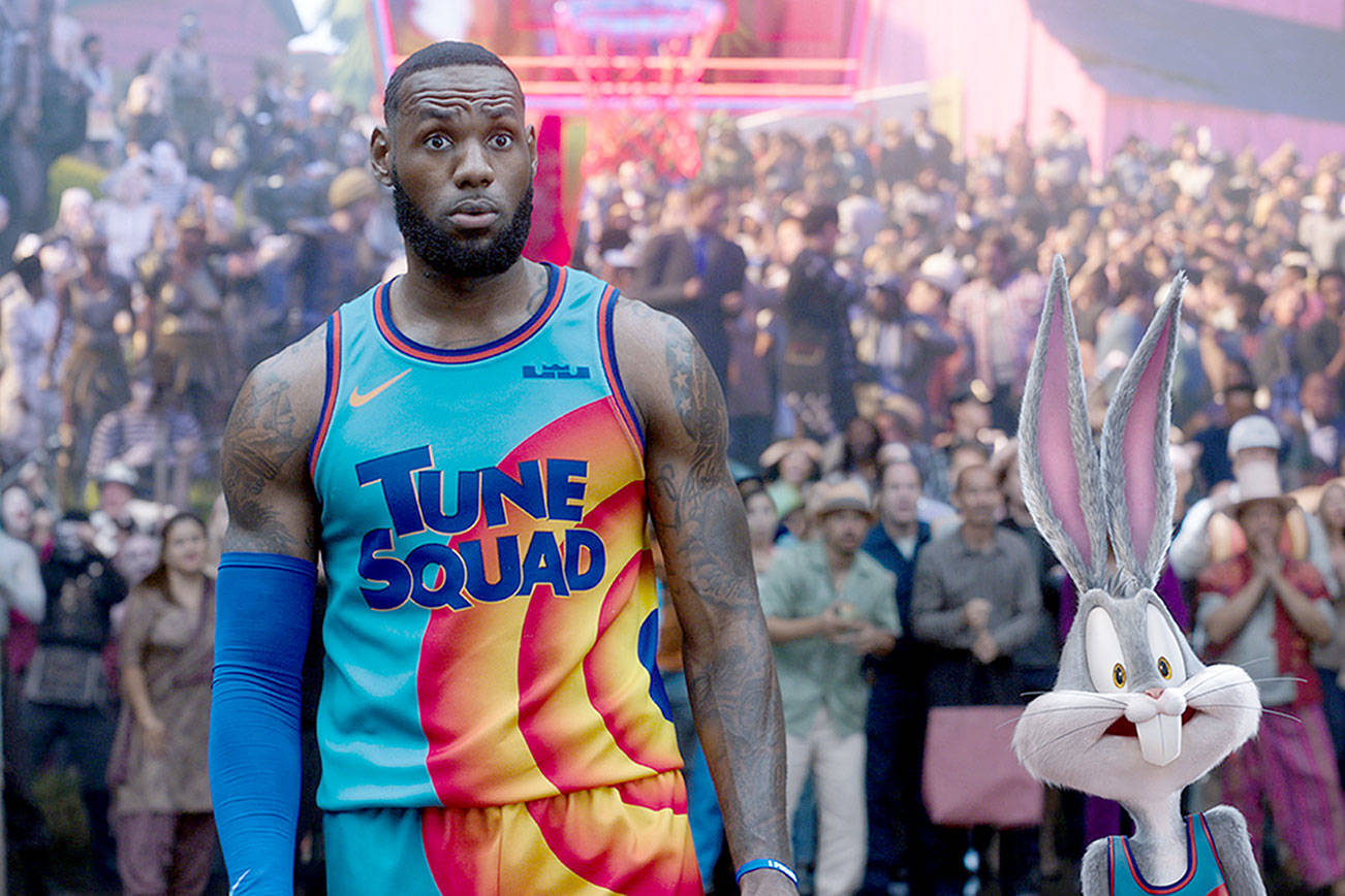 SPACE JAM 2 Y UN NUEVO FRACASO