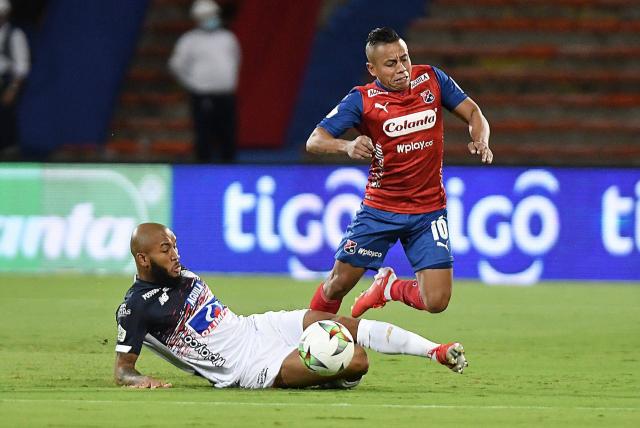 MEDELLÍN DEFENDERÁ SU INVICTO COMO LOCAL ANTE EL JUNIOR