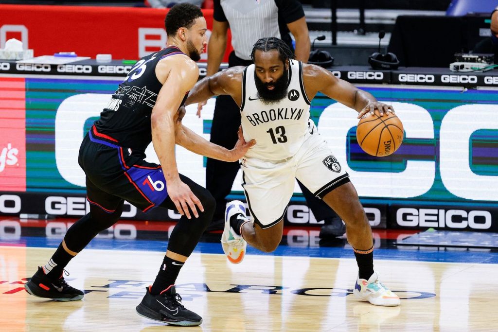 ¿QUIÉN GANÓ EN EL CAMBIO ENTRE NETS Y 76ERS?