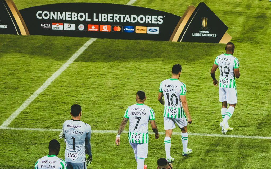 Nacional Olimpia Libertadores Facebook