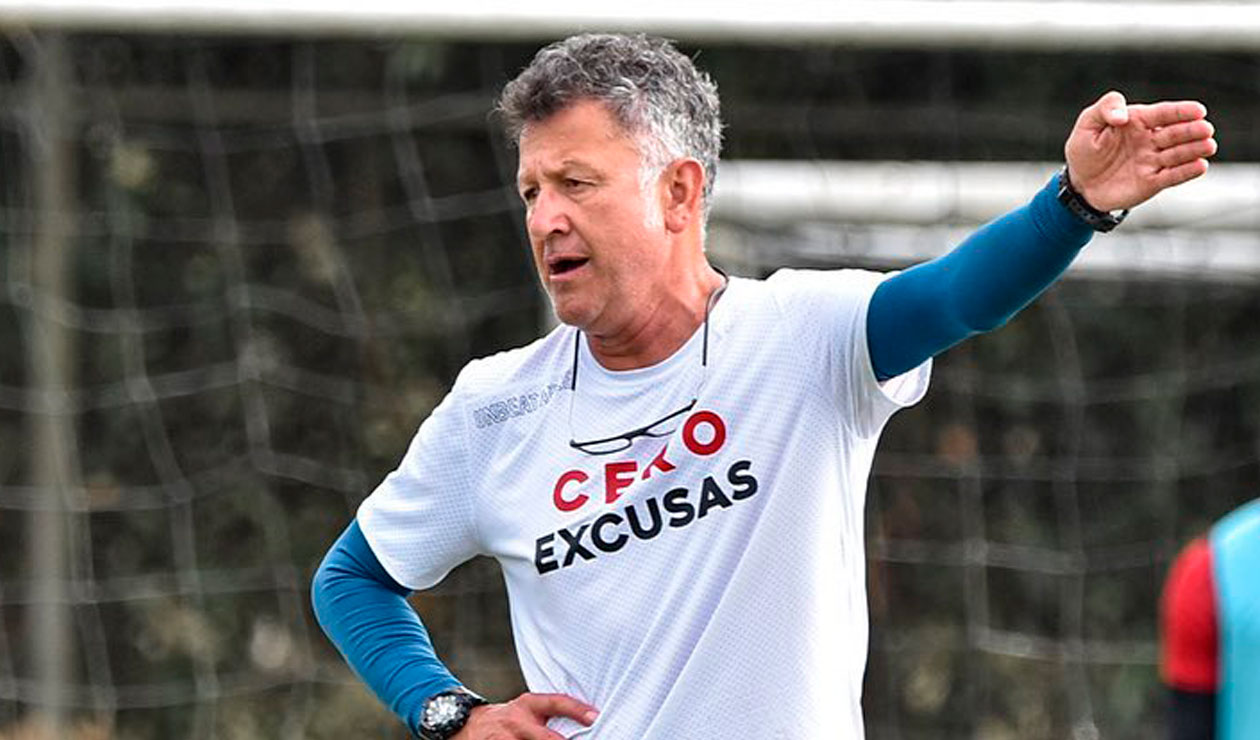 Osorio dirigir gratis Colombia