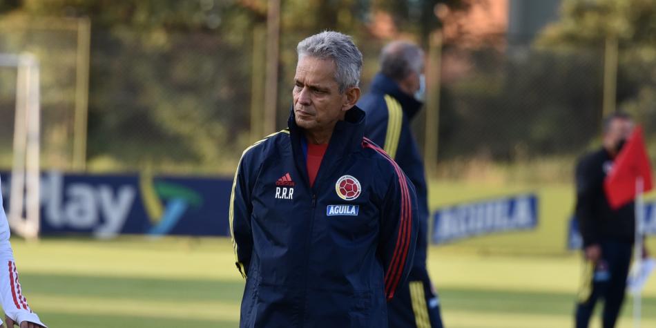 Reinaldo Rueda seguirá Colombia