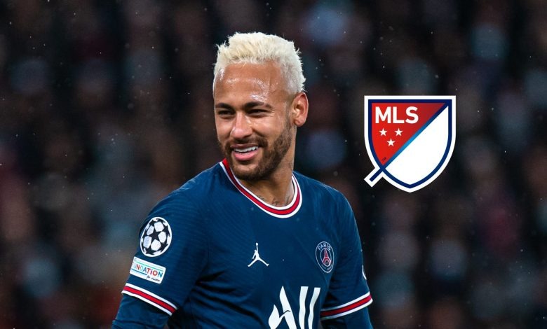 LA MLS ARREMETIÓ CONTRA NEYMAR