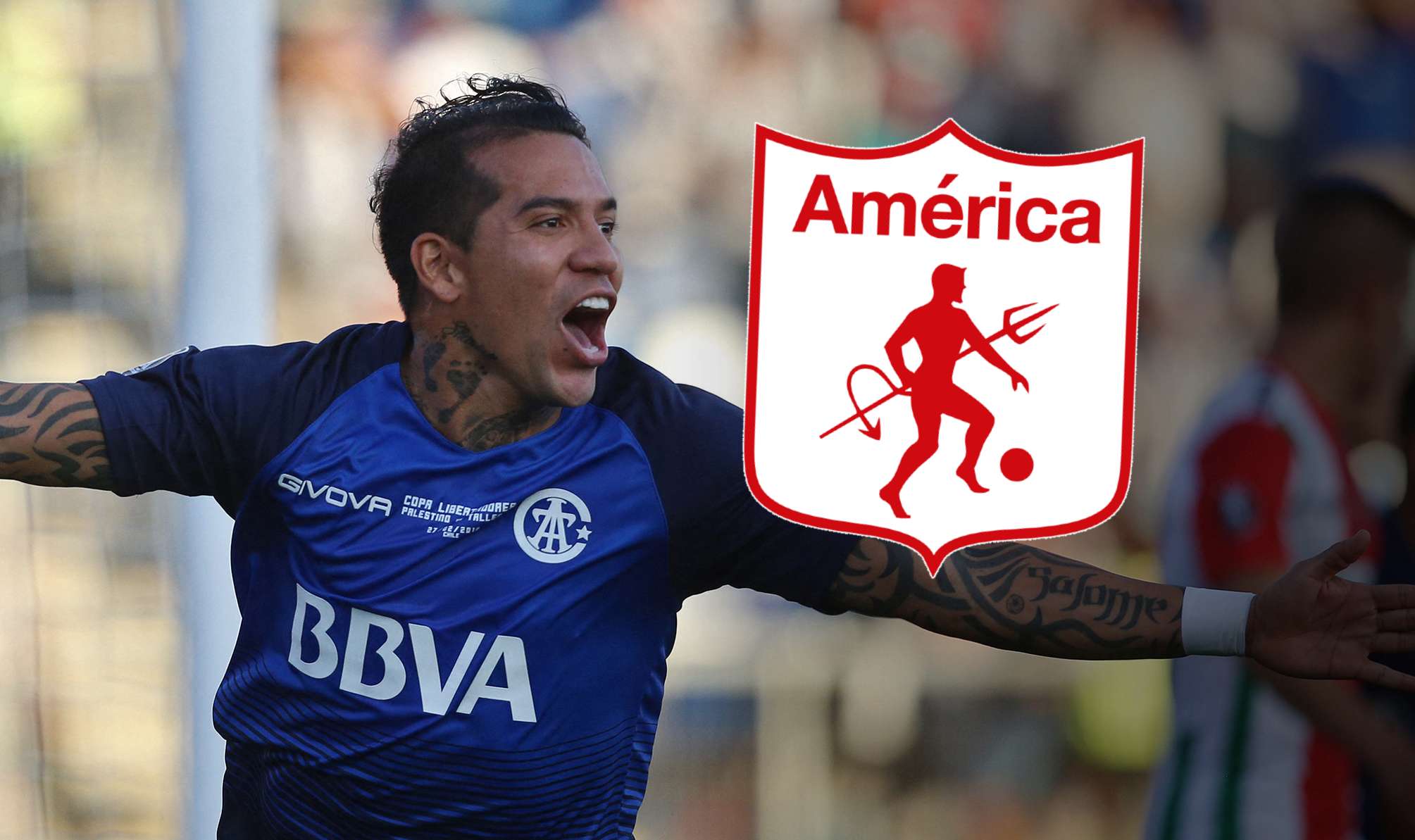 Dayro contó el porqué no llego al América