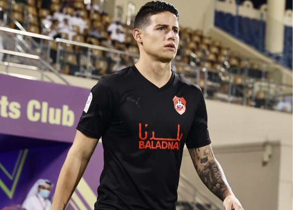 La impresionante devaluación de James Rodríguez