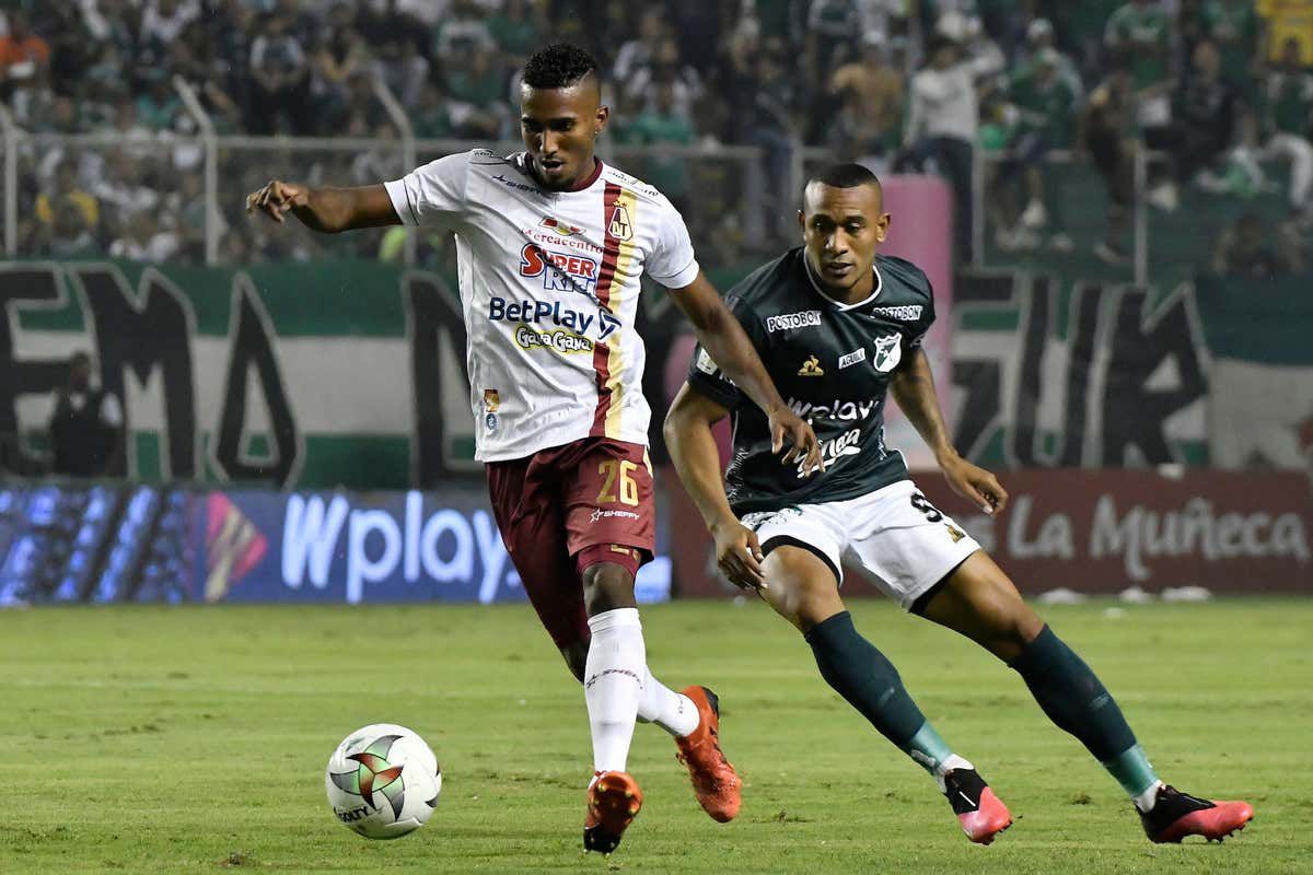 Tolima y Cali se ven las caras en un nueva final