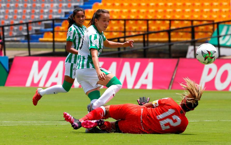 Vuelve el poder femenino