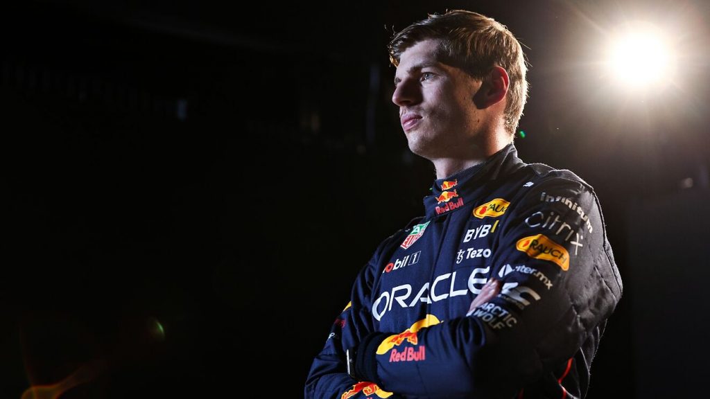 EL NUEVO MULTIMILLONARIO CONTRATO DE VERSTAPPEN CON RED BULL