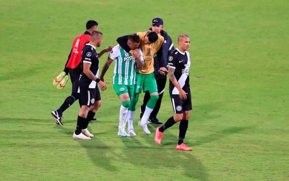 NACIONAL VOLVIÓ A DECEPCIONAR Y LE DIJO ADIÓS A LA LIBERTADORES