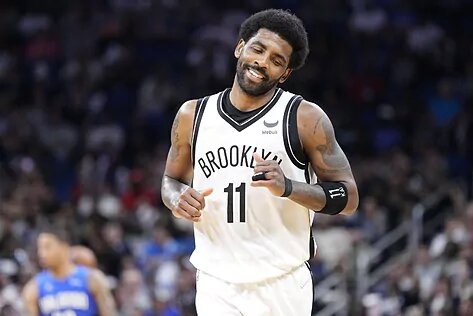 SONRIÉN LOS NETS: KYRIE IRVING VOLVERÁ A JUGAR EN NUEVA YORK