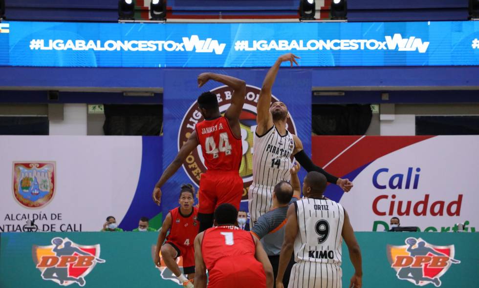 CALI SERÁ NUEVAMENTE LA SEDE DEL BALONCESTO COLOMBIANO