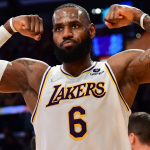 LeBron James cerró su temporada 23 por todo lo alto